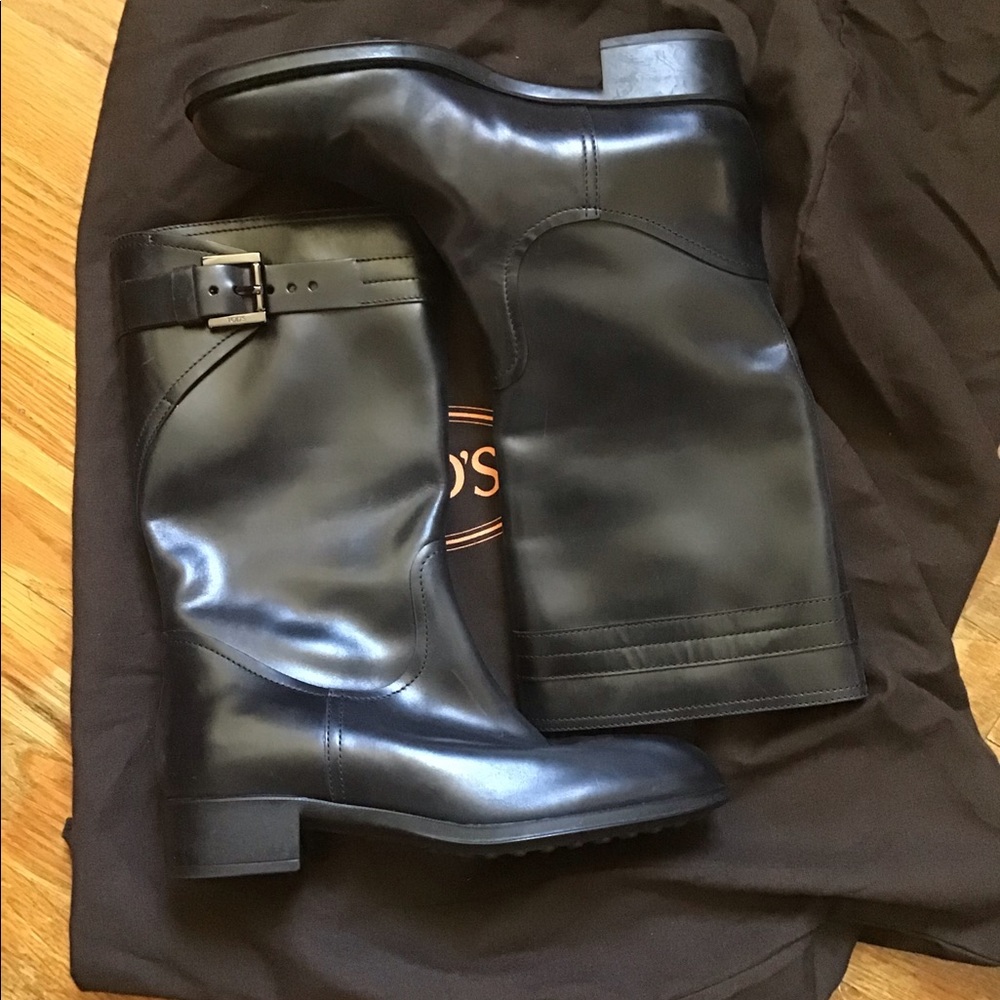 Tod’s boots